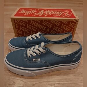 Vans Limited Edition Authentics - Brand New In Box